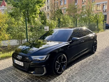 Авто Audi A6 2019 № 7655970