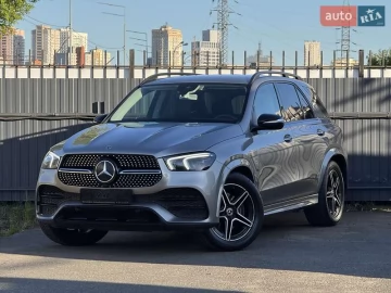 Авто Mercedes Gle-Class 2019 № 7655972