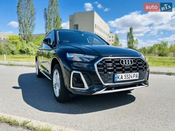 Авто Audi Q5 2023 № 7655973