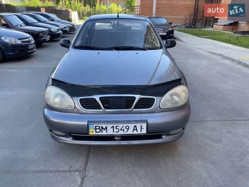 Авто ЗАЗ Lanos 2007 № 7655974