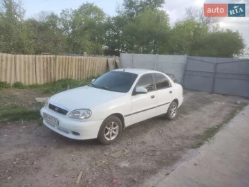 Авто Daewoo Sens 2014 № 7655975