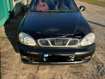 Авто Daewoo Lanos 2010 № 7655976