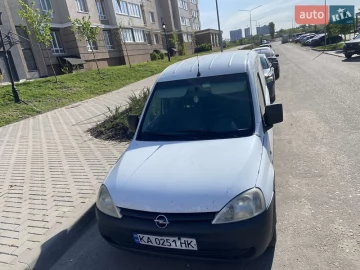 Авто Opel Combo 2008 № 7655978