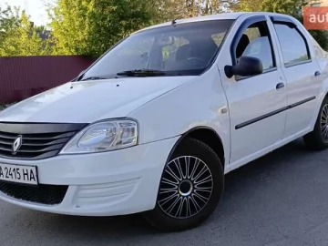 Авто Renault Logan 2011 № 7655979