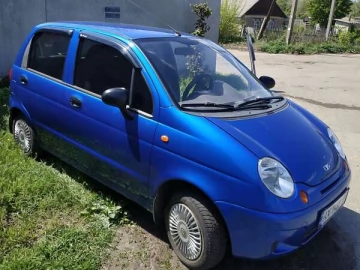 Авто Daewoo Matiz 2011 № 7655980