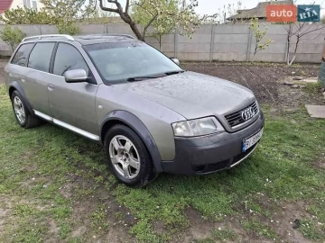 Авто Audi A6 Allroad 2003 № 7655981