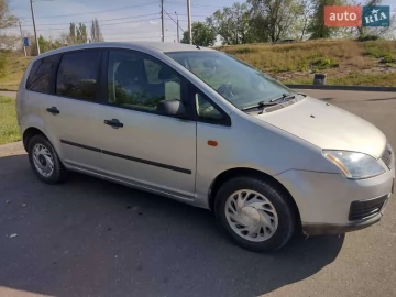 Авто Ford Focus C-Max 2006 № 7655982