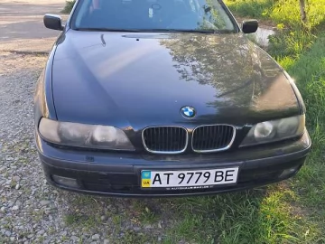 Авто BMW 5 Series 1999 № 7655984