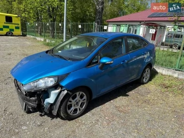 Авто Ford Fiesta 2016 № 7655985