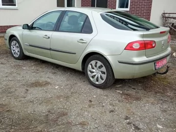 Авто Renault Laguna 2006 № 7655986