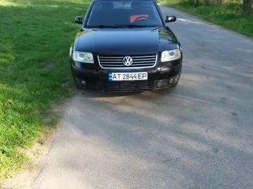 Авто Volkswagen Passat 2001 № 7655987