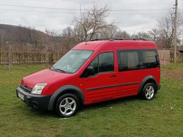 Авто Ford Transit Connect 2005 № 7655988