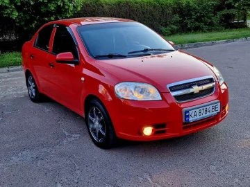 Авто Chevrolet Aveo 2008 № 7655990