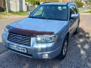 Авто Subaru Forester 2006 № 7655991