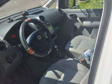 Авто Volkswagen Caddy 2006 № 7655994