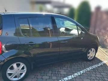 Авто Renault Modus 2007 № 7655995