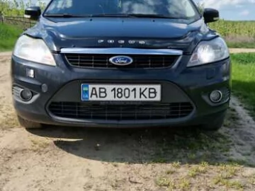Авто Ford Focus 2009 № 7655996