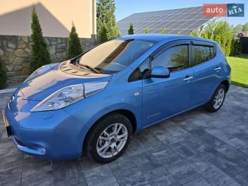 Авто Nissan Leaf 2012 № 7655997