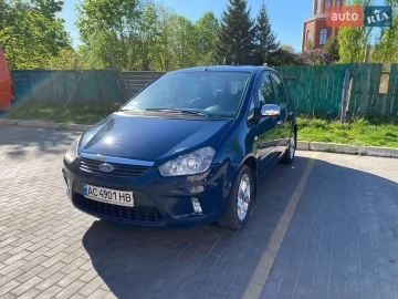 Авто Ford C-Max 2009 № 7655998