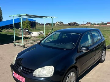 Авто Volkswagen Golf 2007 № 7655999