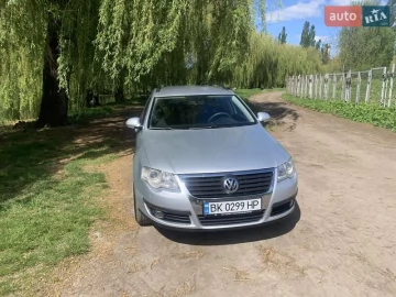 Авто Volkswagen Passat 2006 № 7656001