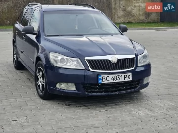 Авто Skoda Octavia 2010 № 7656004