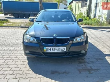 Авто BMW 3 Series 2006 № 7656007
