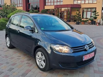 Авто Volkswagen Golf Plus 2010 № 7656010