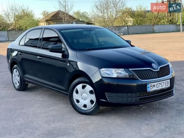 Авто Skoda Rapid 2013 № 7656012