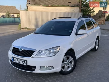 Авто Skoda Octavia 2012 № 7656015