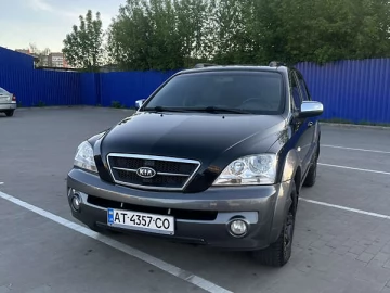 Авто KIA Sorento 2006 № 7656016