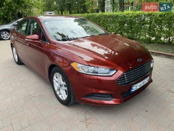 Авто Ford Fusion 2013 № 7656019