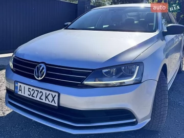 Авто Volkswagen Jetta 2015 № 7656020