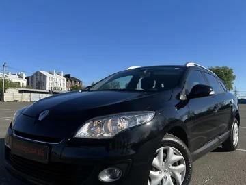 Авто Renault Megane 2013 № 7656022