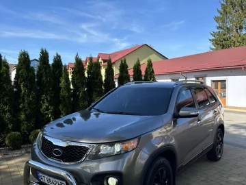 Авто KIA Sorento 2010 № 7656023