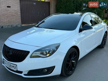 Авто Buick Regal 2015 № 7656025