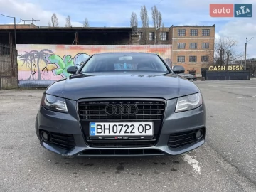Авто Audi A4 2010 № 7656026