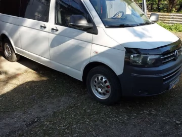 Авто Volkswagen Transporter 2010 № 7656028