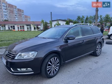 Авто Volkswagen Passat 2011 № 7656029