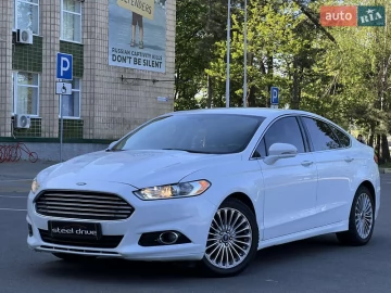 Авто Ford Fusion 2015 № 7656031