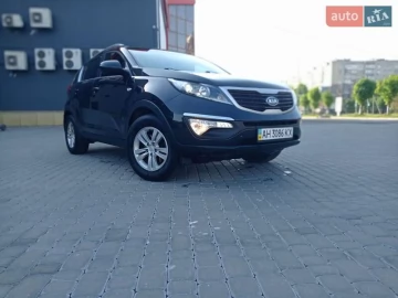 Авто KIA Sportage 2011 № 7656032