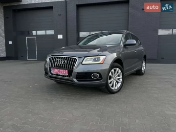 Авто Audi Q5 2013 № 7656034