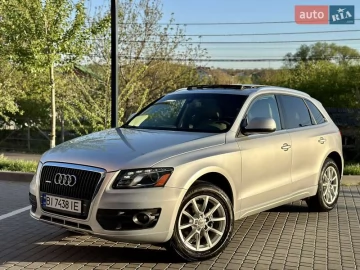 Авто Audi Q5 2010 № 7656037