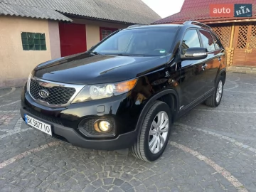 Авто KIA Sorento 2011 № 7656039