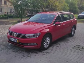 Авто Volkswagen Passat 2016 № 7656041