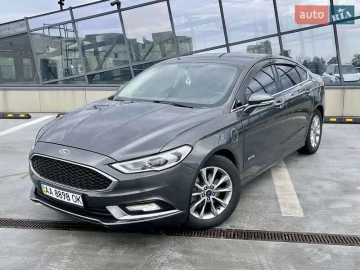 Авто Ford Fusion 2017 № 7656042