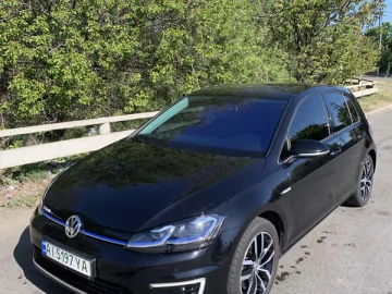 Авто Volkswagen E-Golf 2019 № 7656043