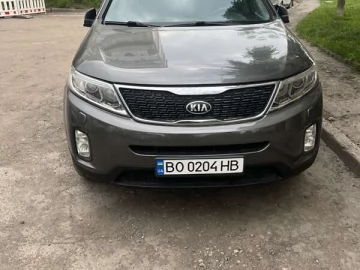 Авто KIA Sorento 2013 № 7656049