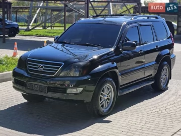 Авто Lexus Gx 2005 № 7656050