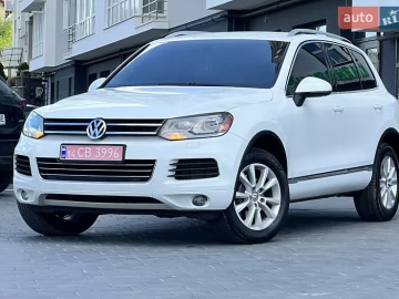 Авто Volkswagen Touareg 2013 № 7656051